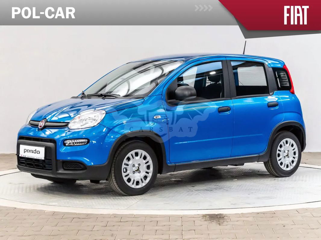 Fiat Panda III 1.0 Hybrid 2024
