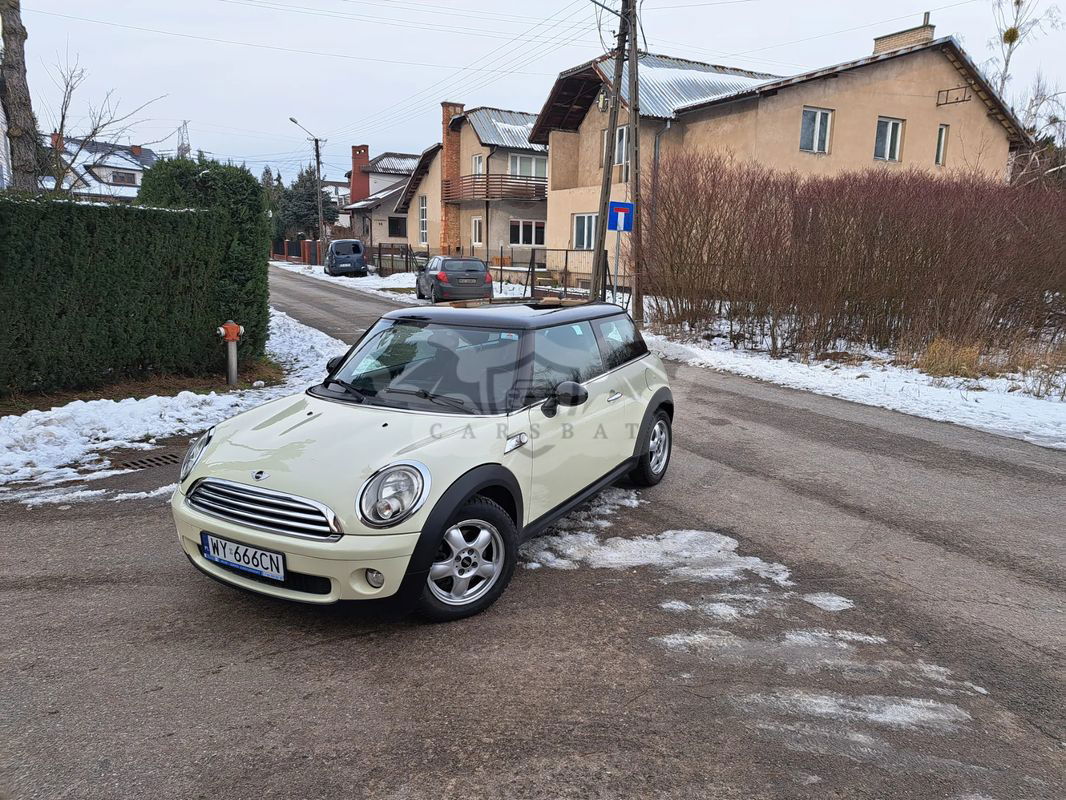Mini One Standard 2009