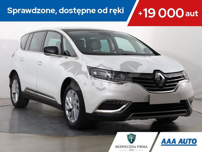Renault Espace V 2015
