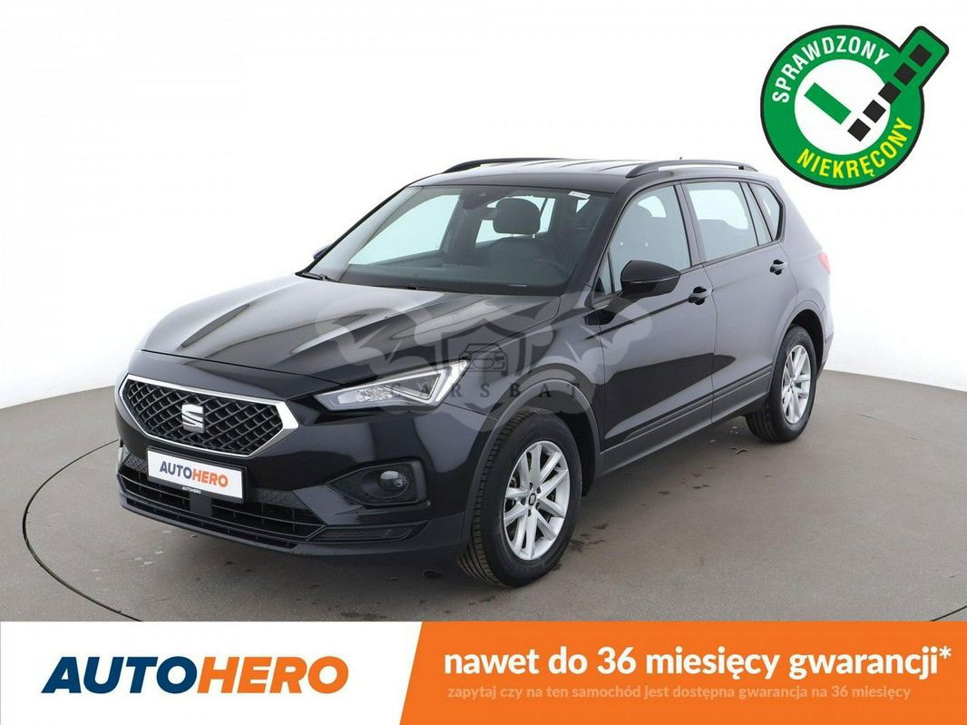 Seat Tarraco 2019