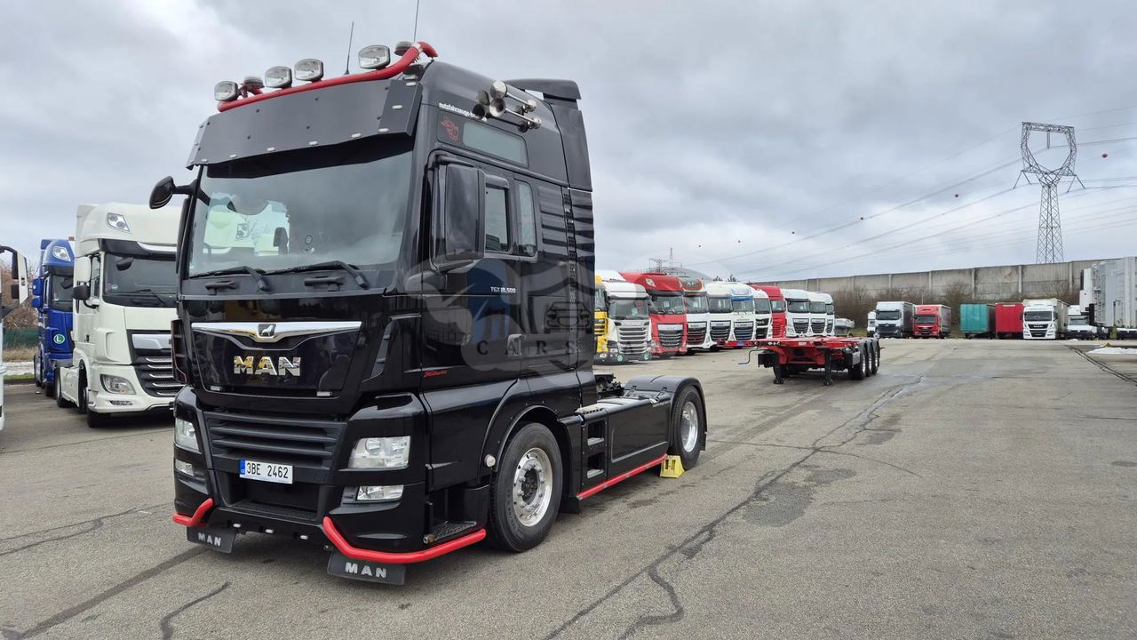 MAN TGX 2017