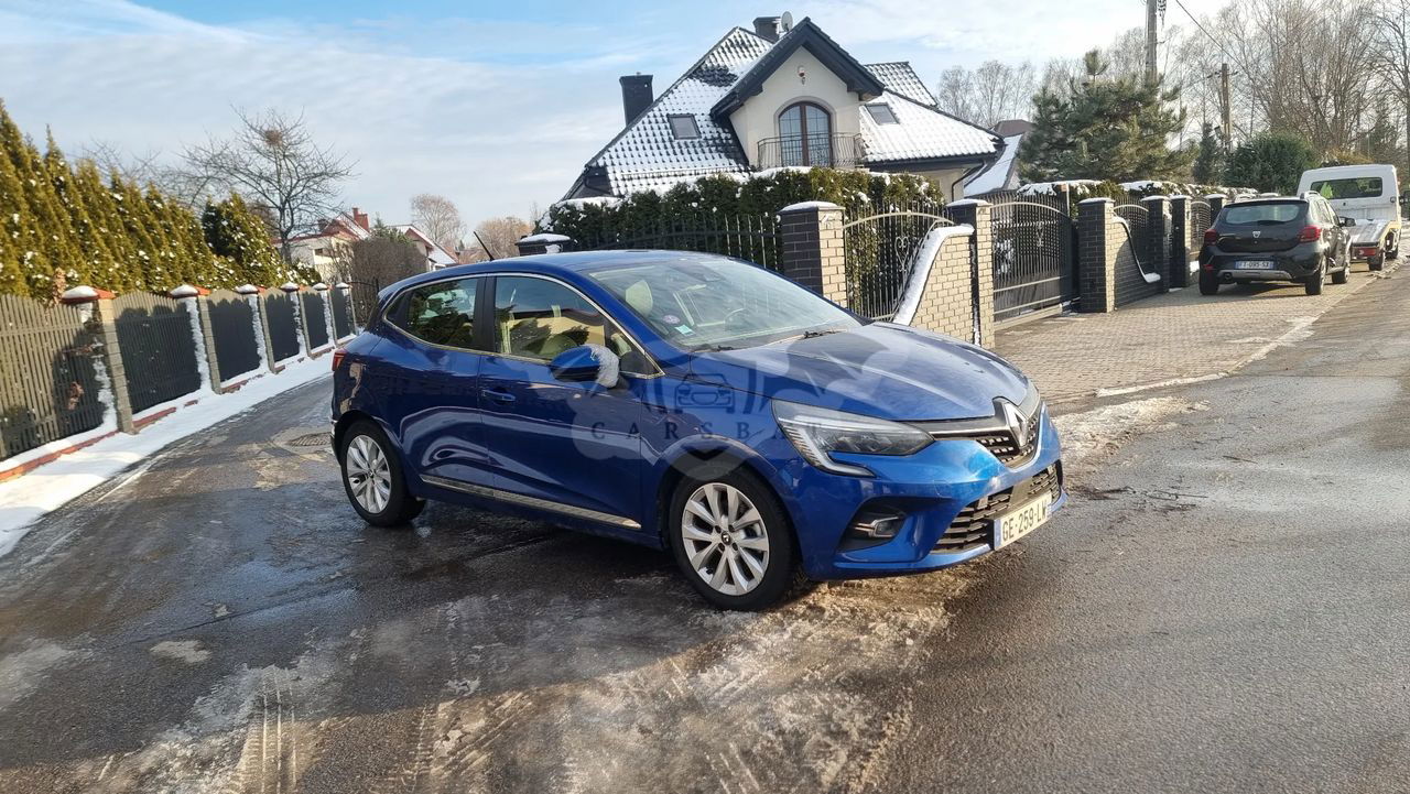 Renault Clio V E-TECH Hybrid 140 INTENS 2021