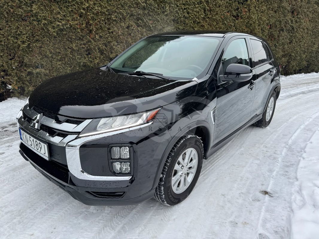 Mitsubishi ASX 2.0 Instyle 4WD CVT 2021