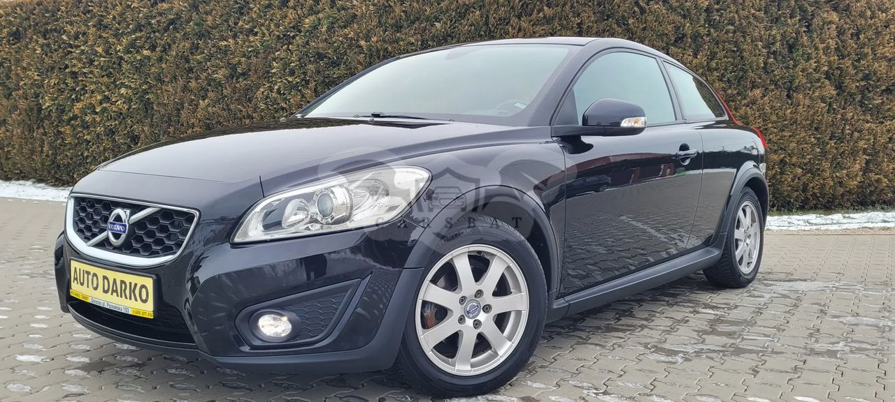 Volvo C30 D2 2011