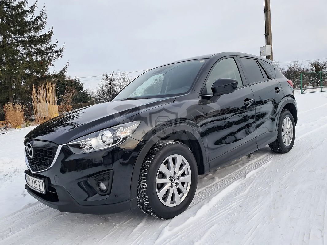 Mazda CX-5 I 2014