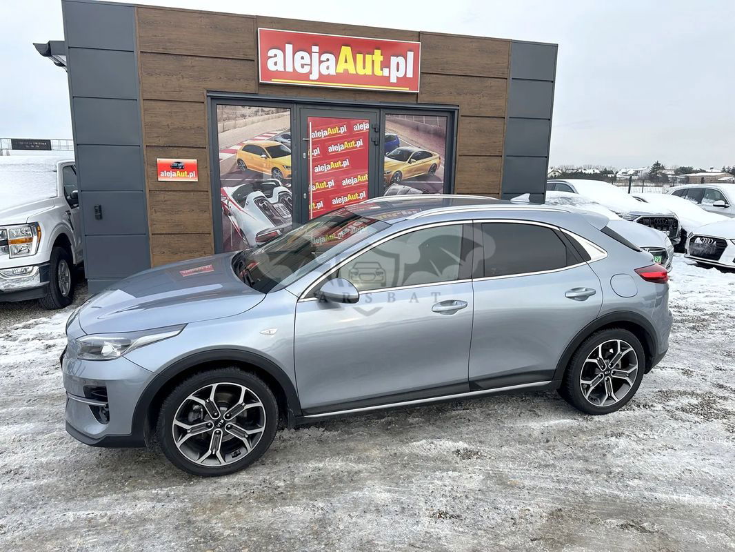 Kia XCeed 1.5 T-GDI Prestige Line DCT 2021