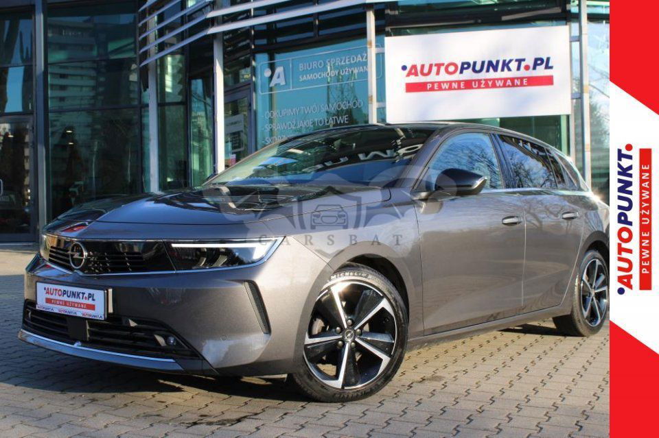 Opel Astra L 2023