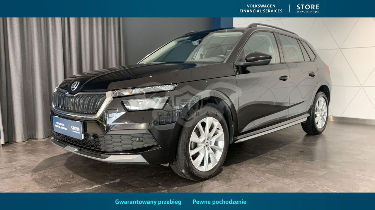 Skoda Kamiq 1.0 TSI Style DSG 2022