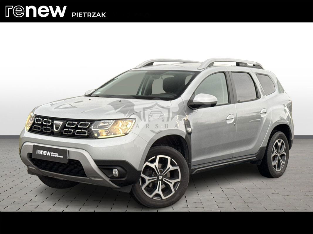 Dacia Duster II 2020