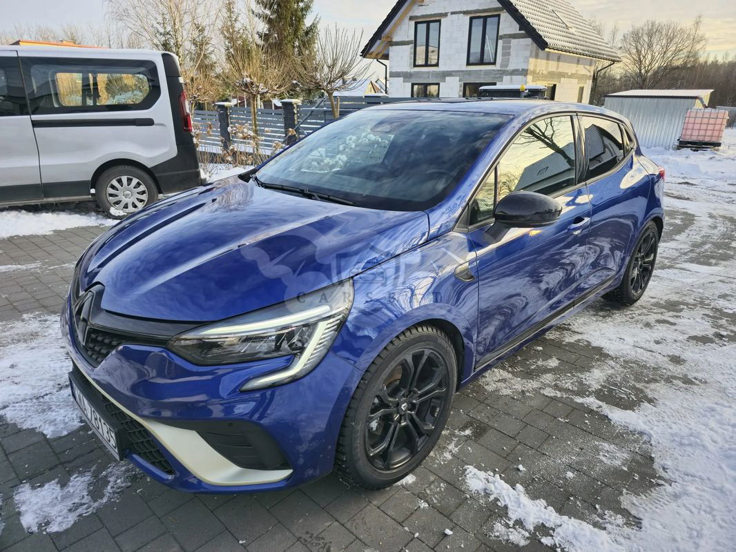 Renault Clio V E-TECH Hybrid 140 EXPERIENCE 2022