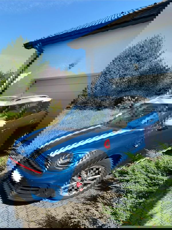 Mini John Cooper Works 2022