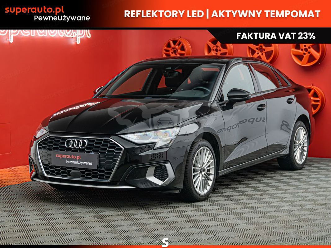 Audi A3 8Y 2020