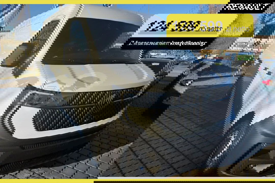 Renault Master 2024