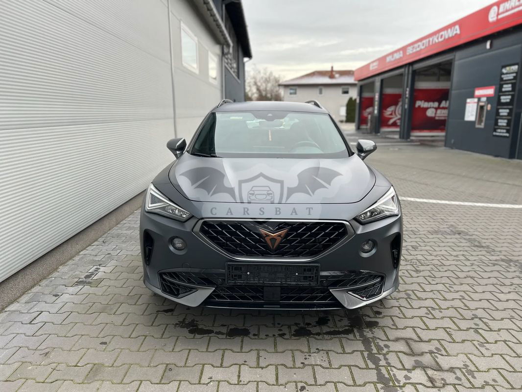Cupra Formentor 2.0 TSI 4Drive VZ DSG 2021