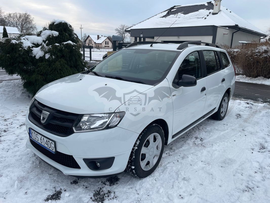 Dacia Logan II MCV 1.2 16V Access EU6 2016