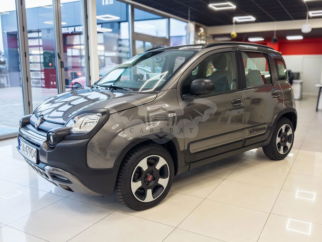 Fiat Panda III 1.2 City Cross 2020