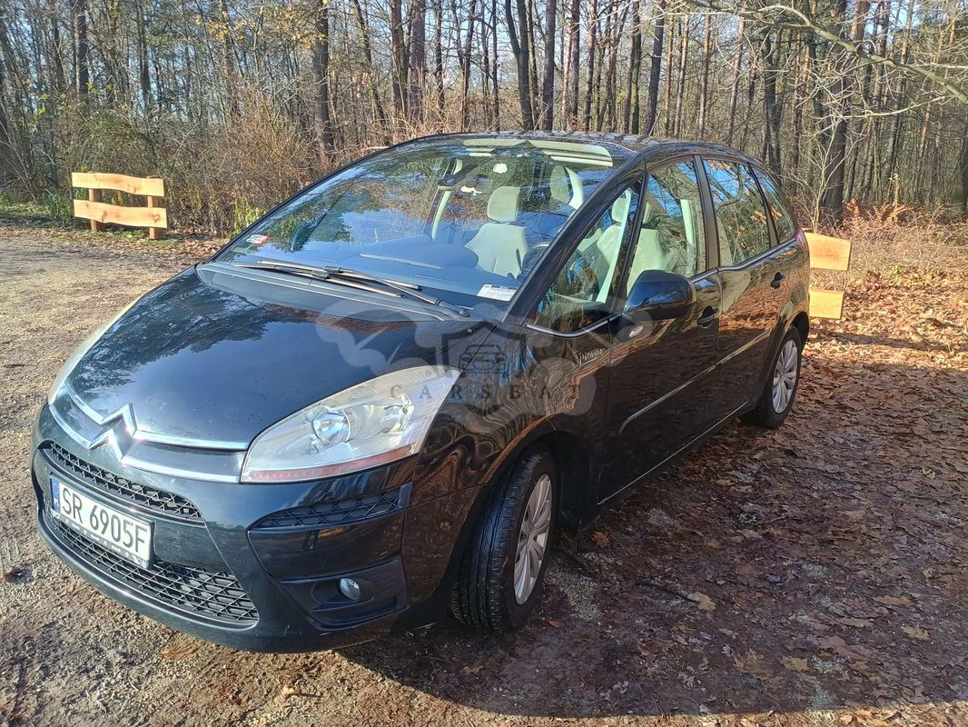 Citroën C4 Picasso I 2009