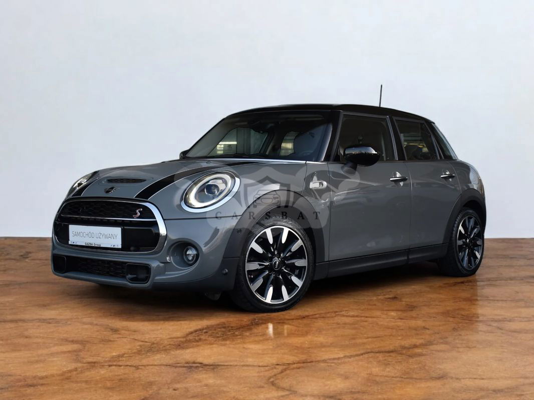 Mini Cooper sport 2020