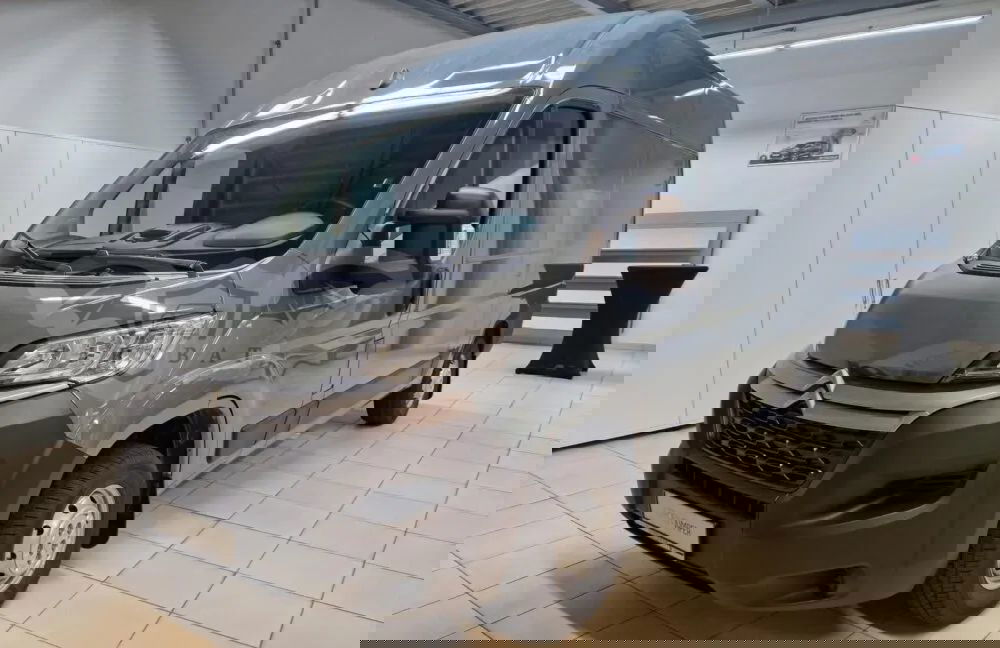 Citroën Jumper 2023