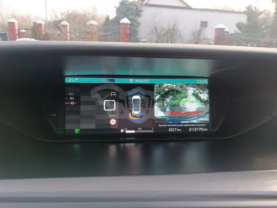 Citroën C4 Picasso II BlueHDi 150 EAT6 Intensive 2016