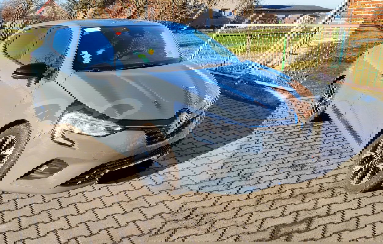 Renault Clio V BLUE dCi 115 INTENS 2020