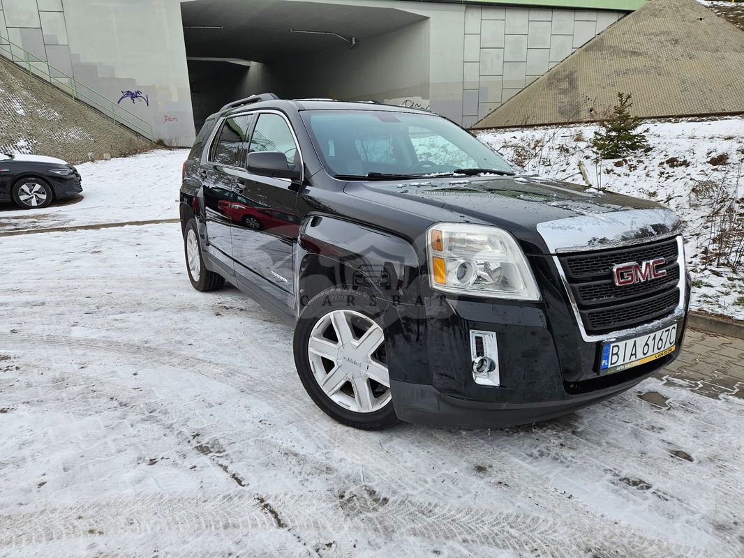 GMC Terrain 2011