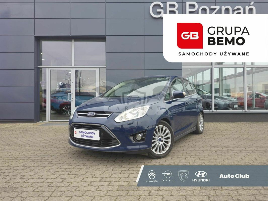 Ford C-Max II 2014