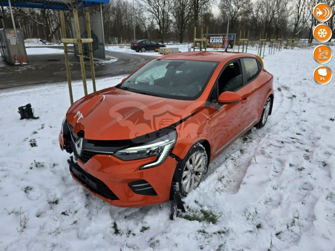 Renault Clio V 2021