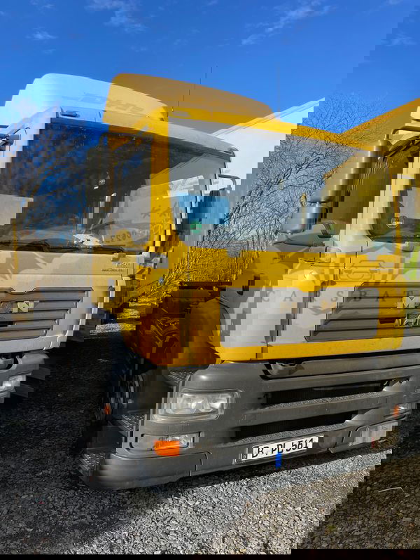 MAN TGX 2011