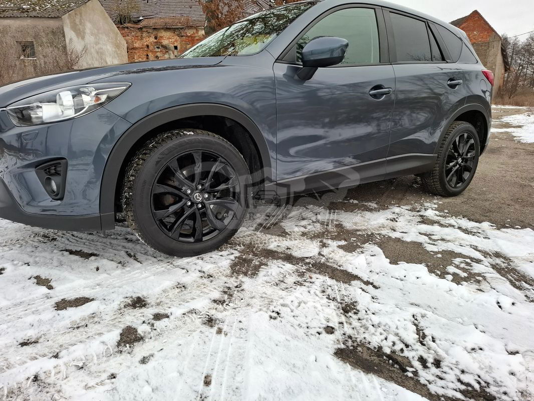 Mazda CX-5 I 2.0 Skypassion 2012