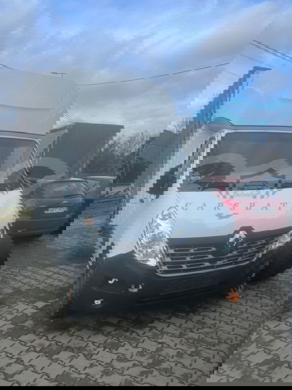 Renault Master 2016