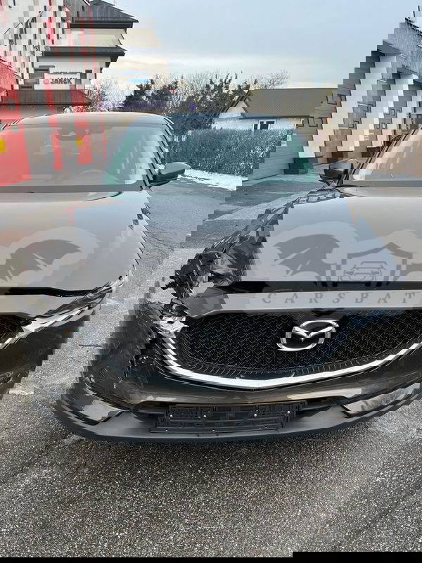 Mazda CX-5 II SKYACTIV-G 194 AWD Exclusive-Line 2017