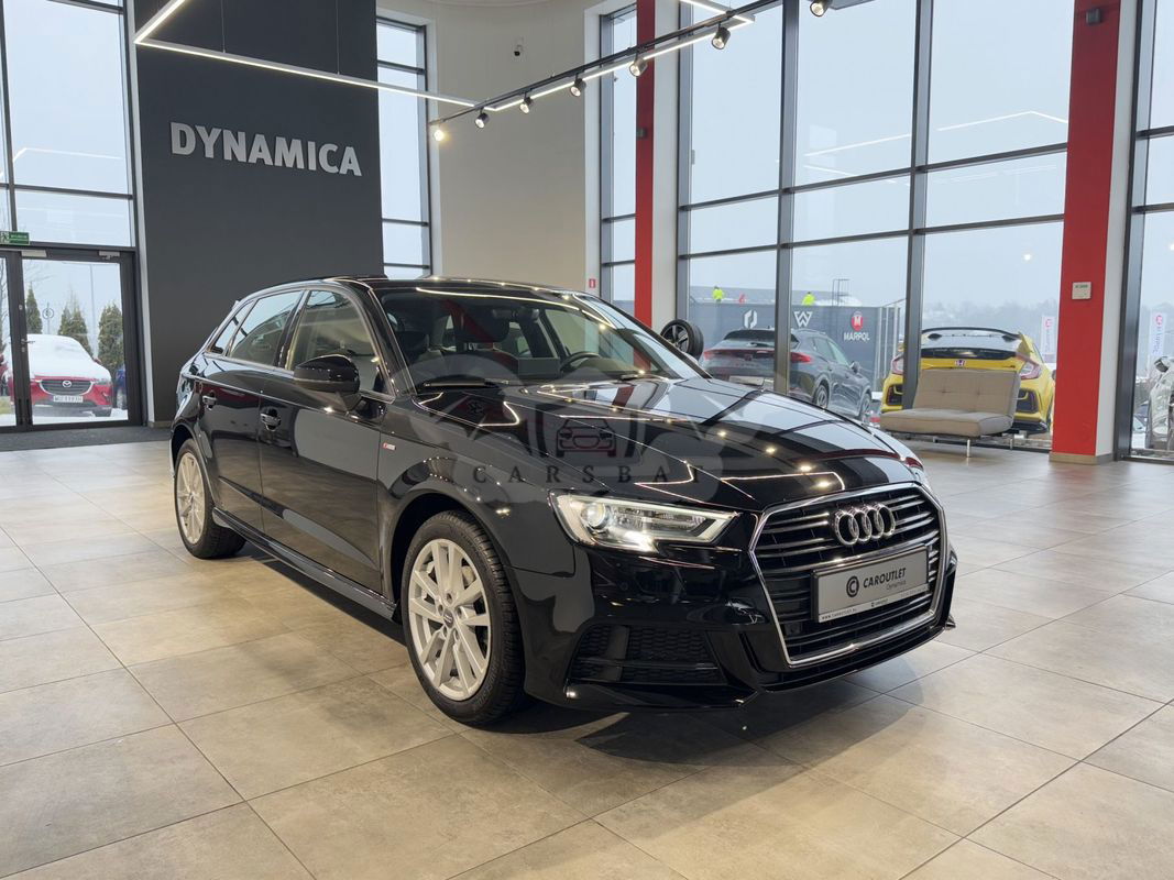 Audi A3 8V 2020