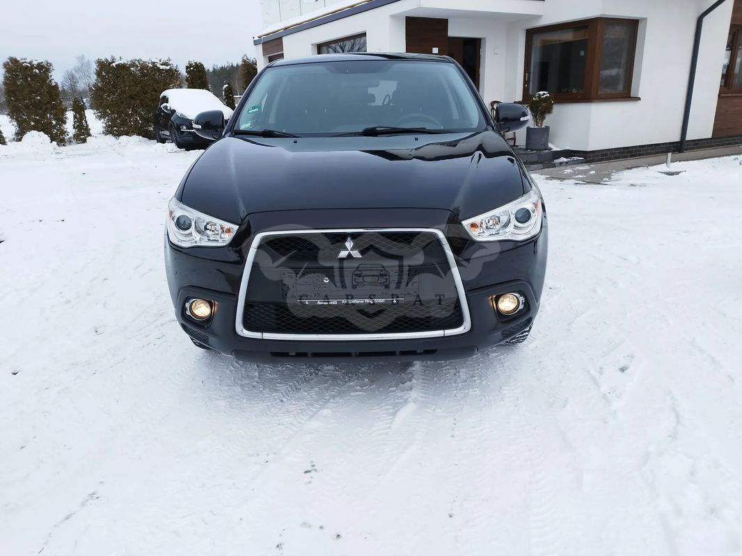 Mitsubishi ASX 1.6 Blue Sky Edition 2011