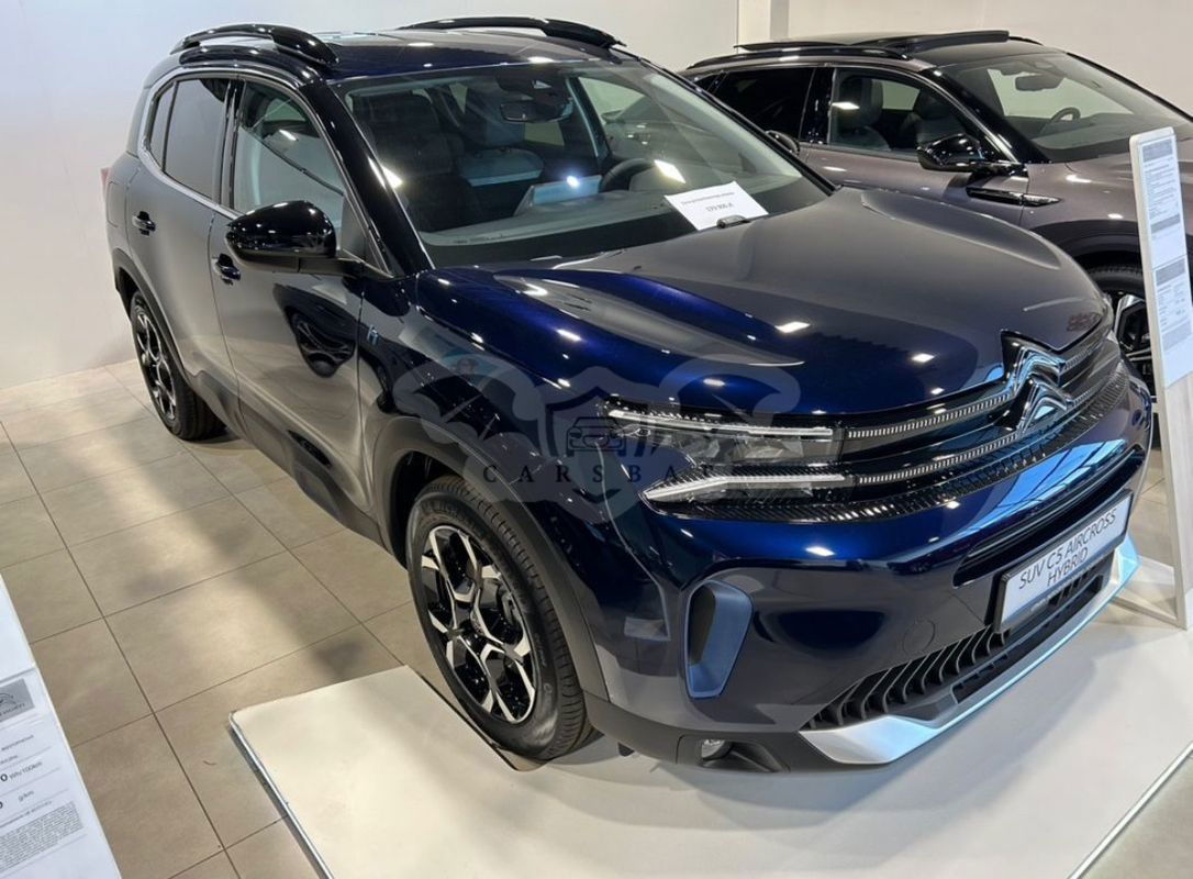 Citroën C5 Aircross 1.6 PureTech Feel EAT8 2023