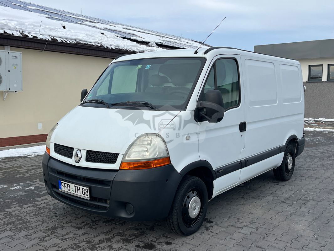 Renault Master 2006