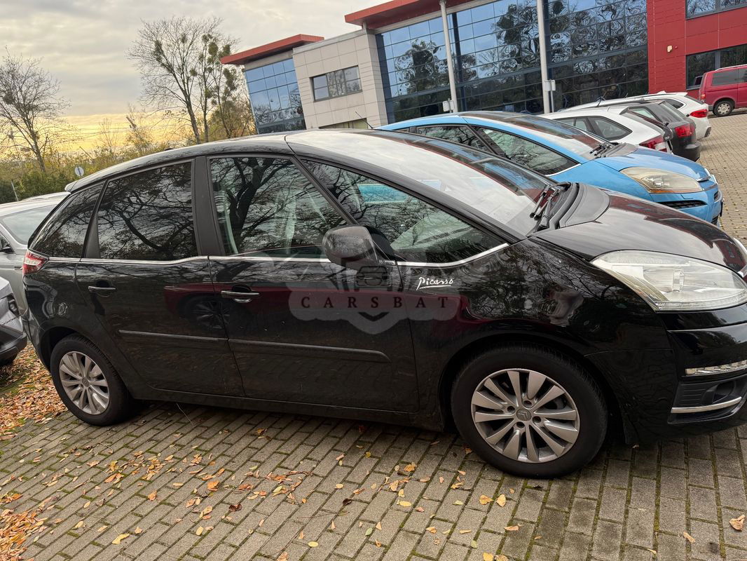 Citroën C4 Picasso I 1.6 HDi FAP CoolTech 2012