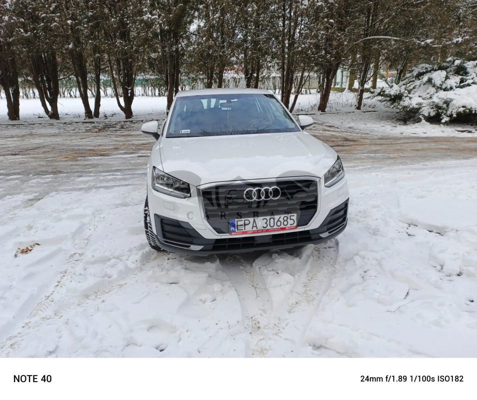 Audi Q2 35 TFSI S tronic 2020