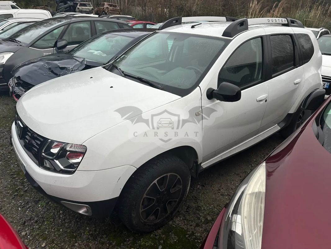 Dacia Duster II TCe 100 2WD Comfort 2020