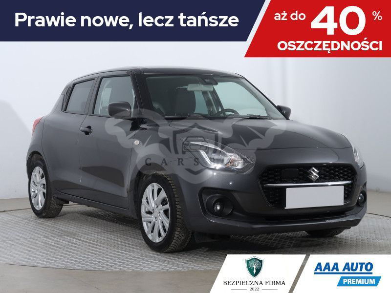 Suzuki Swift V 2023