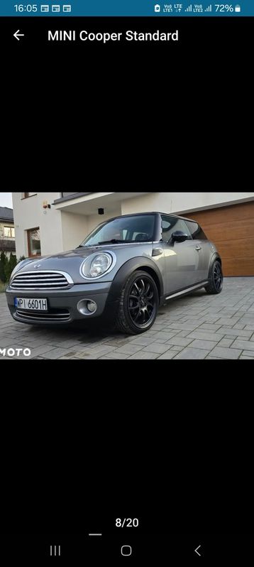Mini Cooper 2009