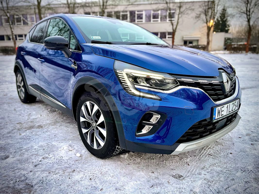 Renault Captur II 1.3 TCe Intens 2020