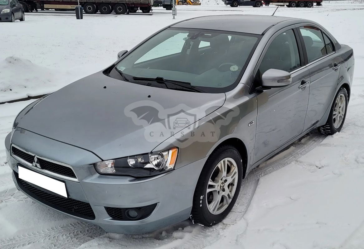 Mitsubishi Lancer VIII 1.6 Invite 2011