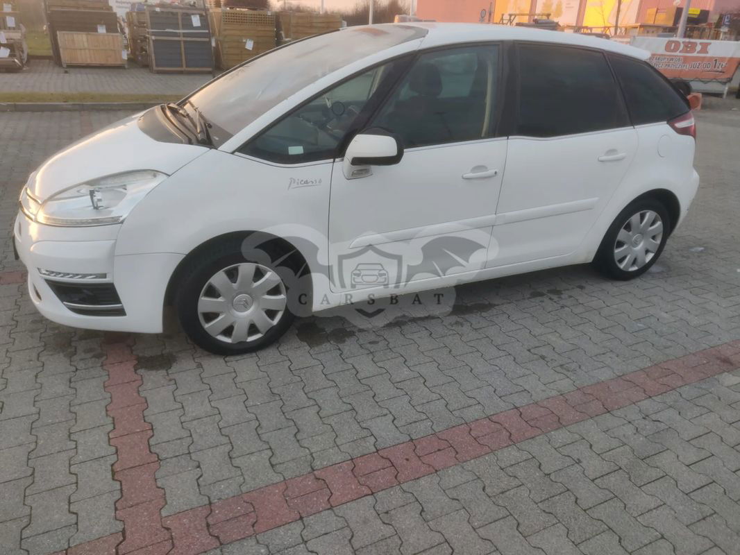Citroën C4 Picasso I 1.6 HDi Equilibre Navi Pack 2011
