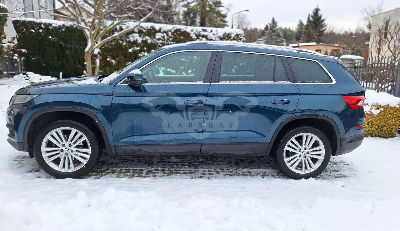Skoda Kodiaq I 1.5 TSI ACT 4x2 Style 2020