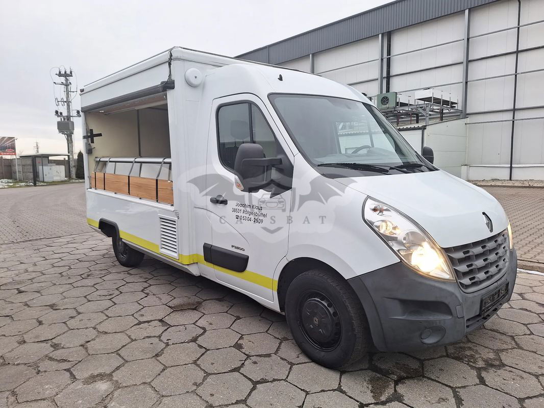 Renault Master 2011