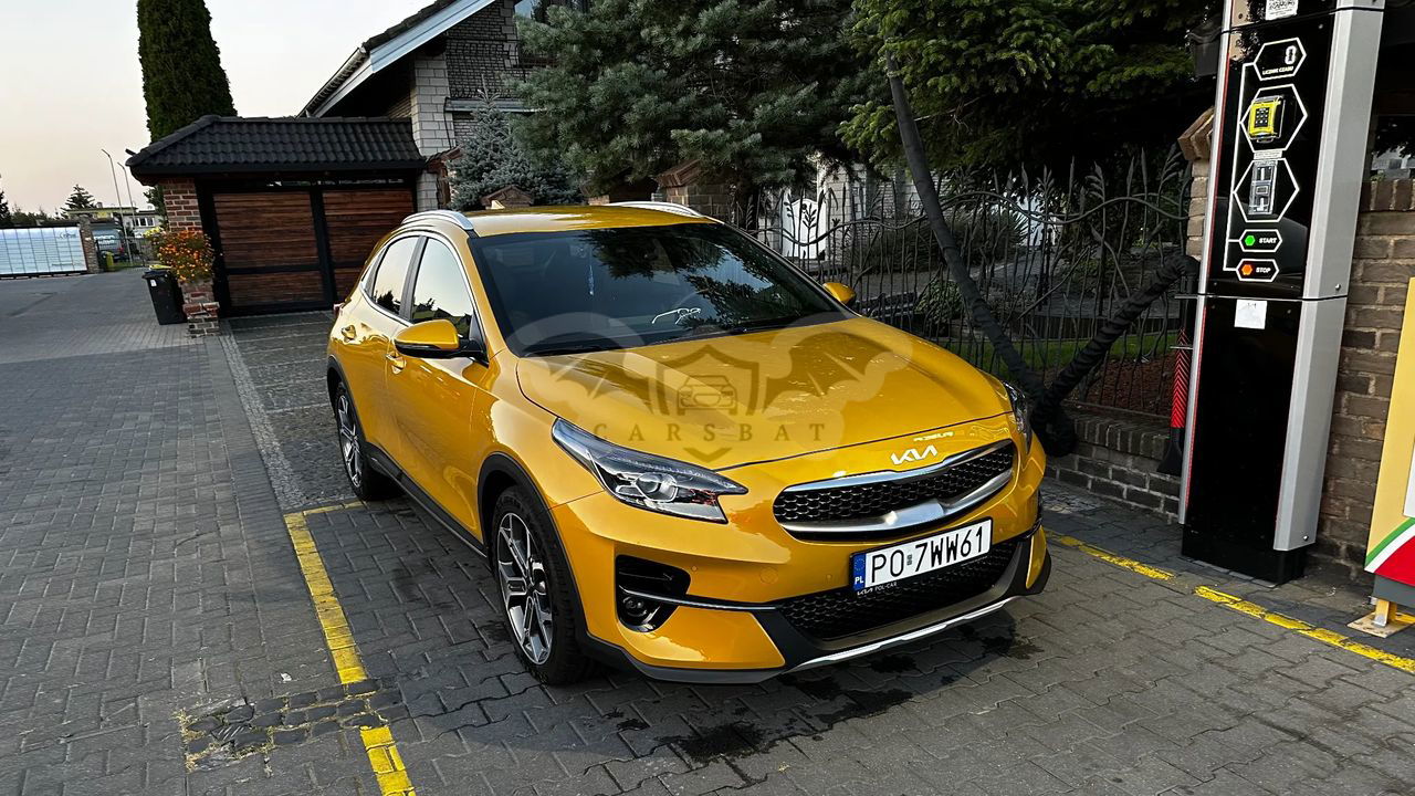 Kia XCeed 1.6 T-GDI L Business Line DCT 2021