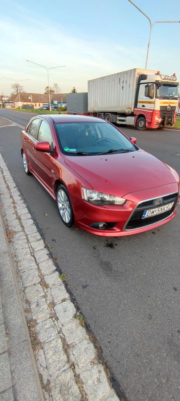 Mitsubishi Lancer IX 1.8 Intense 2009