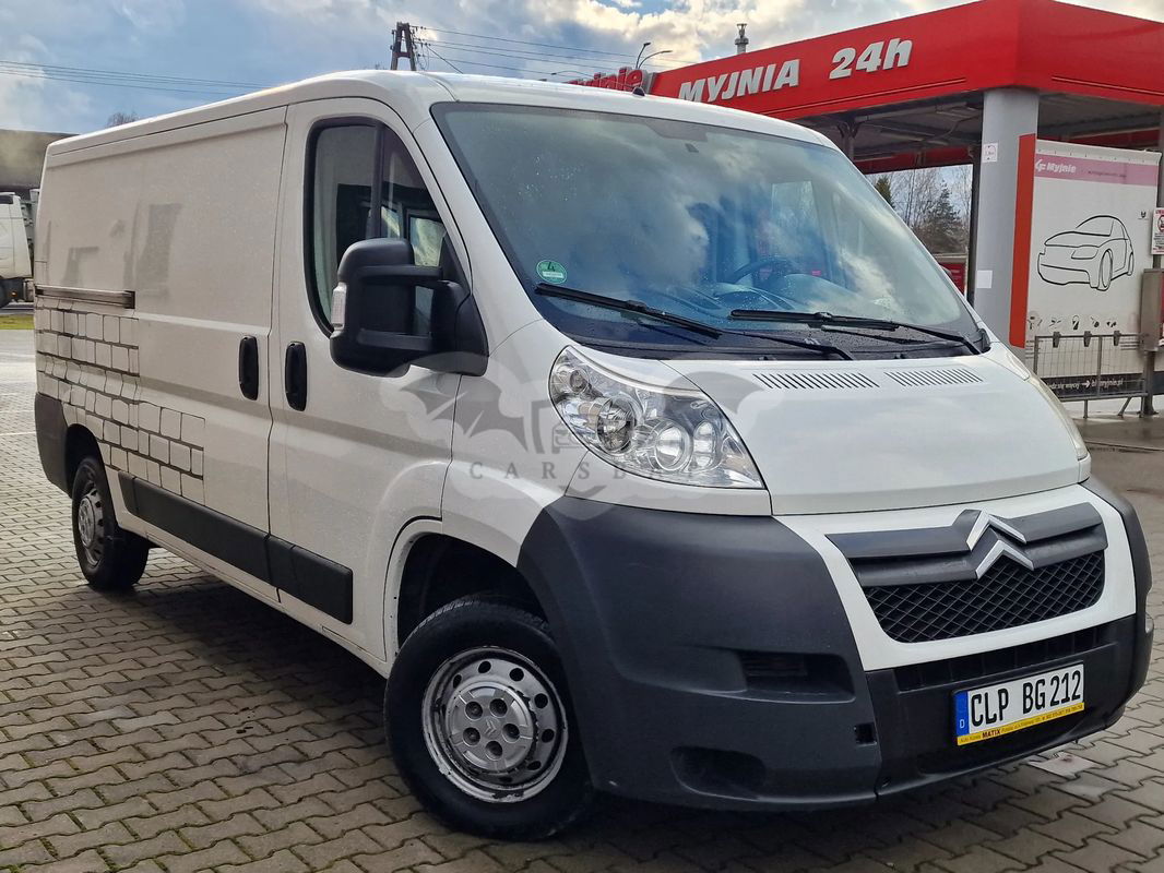 Citroën Jumper 2012