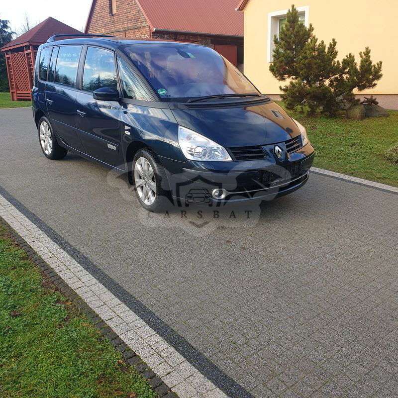 Renault Espace IV 2.0 dCi FAP Privilege 2006